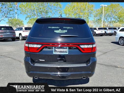 2026 Dodge Durango GT Plus HEMI V8