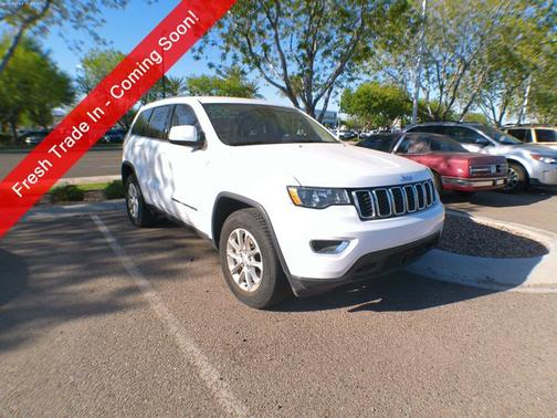 2021 Jeep Grand Cherokee Laredo E