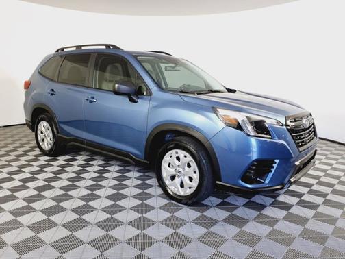 2024 Subaru Forester BASE