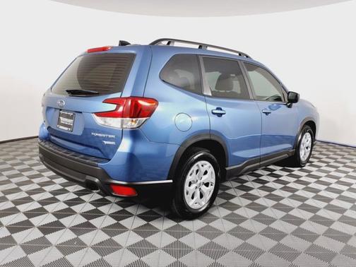 2024 Subaru Forester BASE