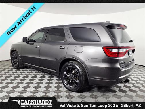 2021 Dodge Durango SXT Plus