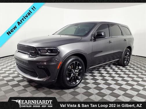 2021 Dodge Durango SXT Plus