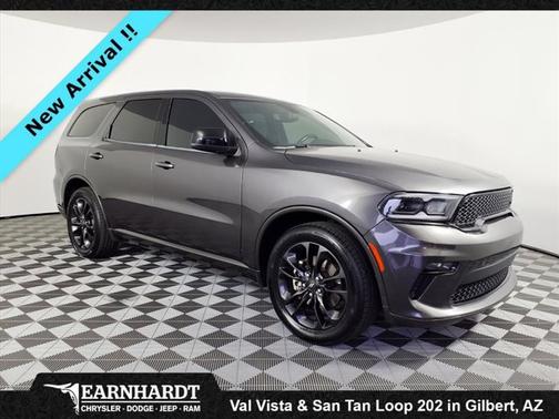 2021 Dodge Durango SXT Plus