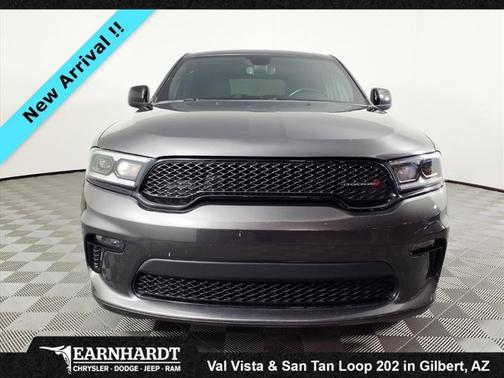 2021 Dodge Durango SXT Plus