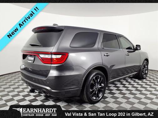 2021 Dodge Durango SXT Plus