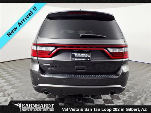 2021 Dodge Durango SXT Plus