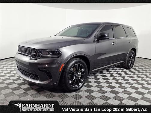 2021 Dodge Durango SXT Plus