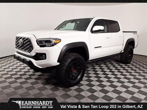 2023 Toyota Tacoma Base