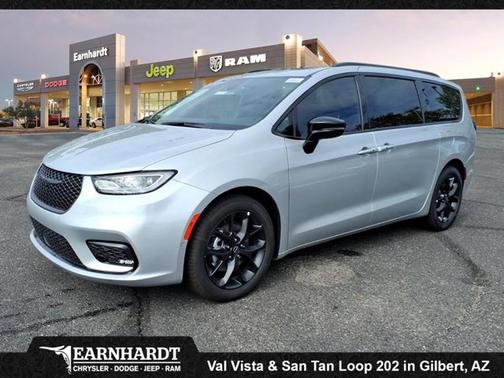 2026 Chrysler Pacifica Limited