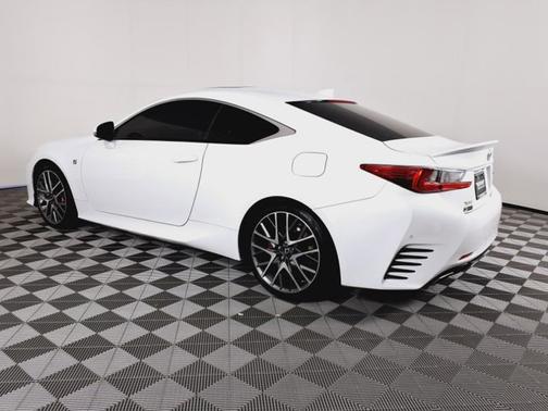 2017 Lexus RC 200t