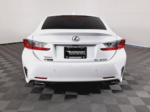 2017 Lexus RC 200t