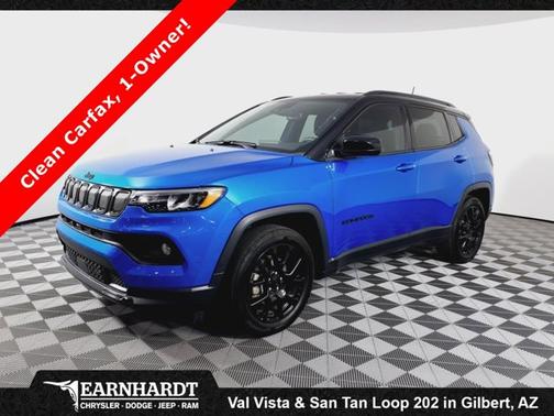 2022 Jeep Compass Altitude