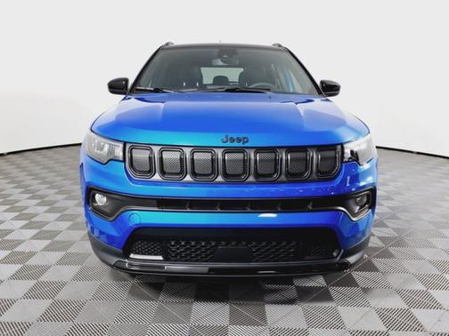 2022 Jeep Compass Altitude