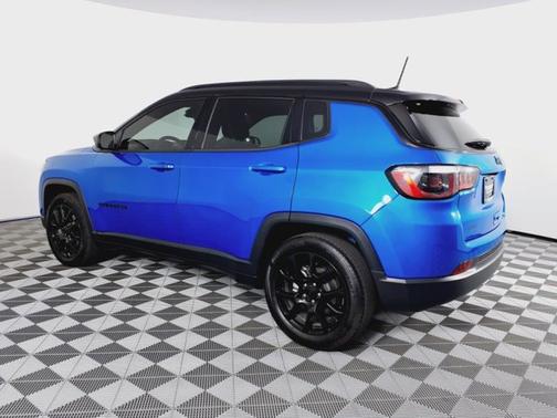 2022 Jeep Compass Altitude