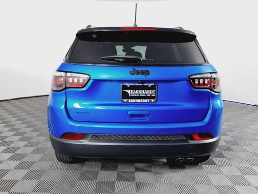 2022 Jeep Compass Altitude
