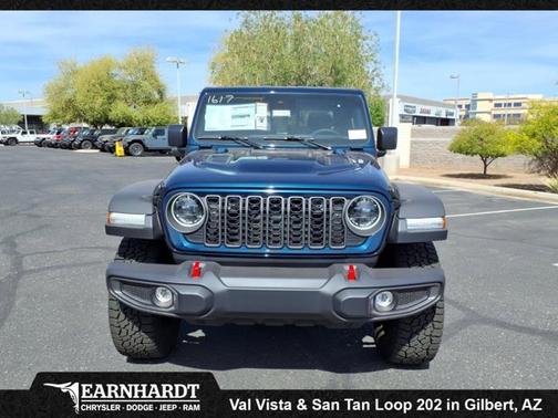 2025 Jeep Gladiator Rubicon