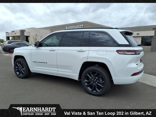 2026 Jeep Grand Cherokee Limited Reserve