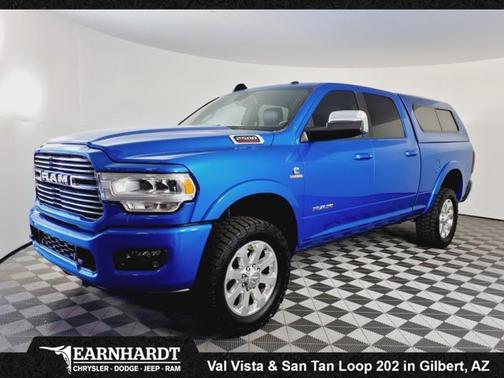 2021 RAM 2500 Laramie