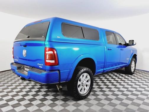 2021 RAM 2500 Laramie