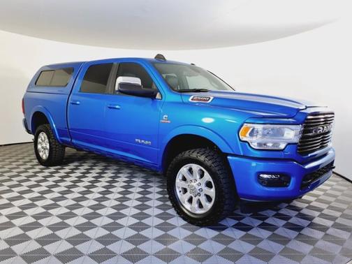 2021 RAM 2500 Laramie
