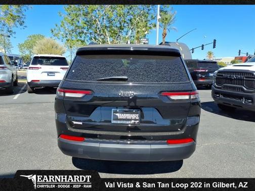 2025 Jeep Grand Cherokee L Altitude X