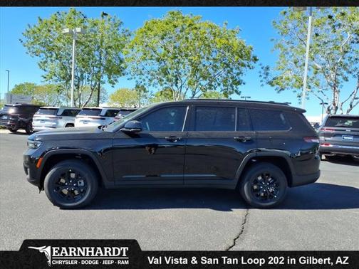 2025 Jeep Grand Cherokee L Altitude X