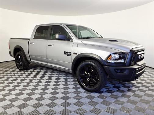 2019 RAM 1500 Classic Warlock