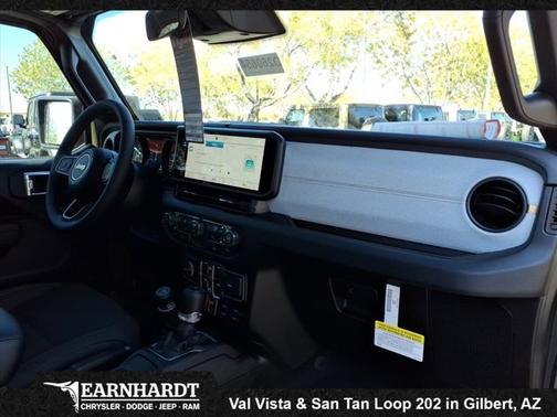 2026 Jeep Gladiator Willys