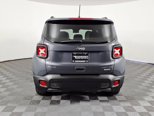 2022 Jeep Renegade Limited