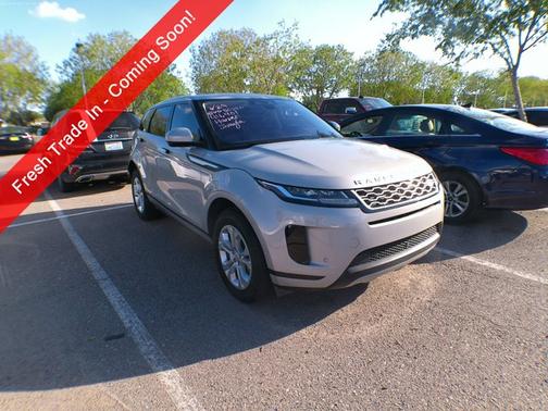 2021 Land Rover Range Rover Evoque S
