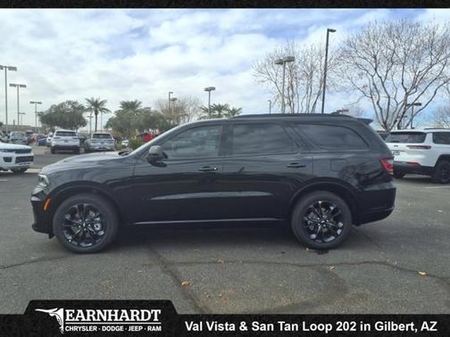 2025 Dodge Durango R/T