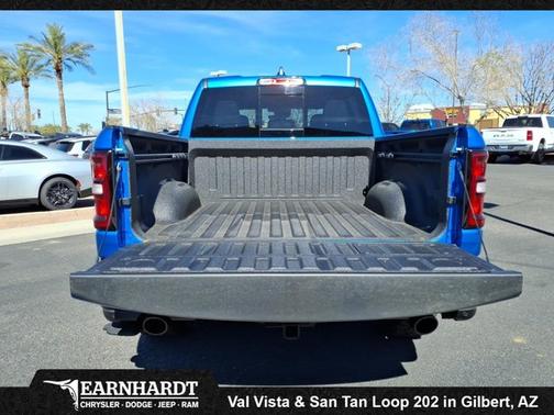 Hydro Blue Pearlcoat 2026 RAM 1500 Rebel