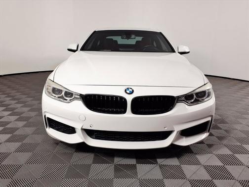 2014 BMW 428 i