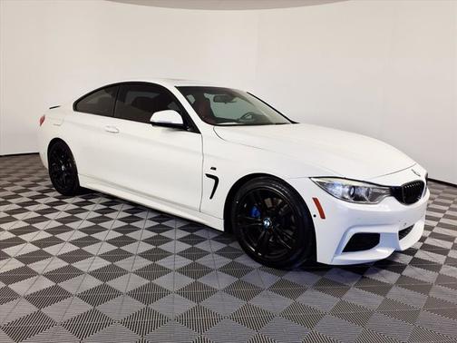 2014 BMW 428 i