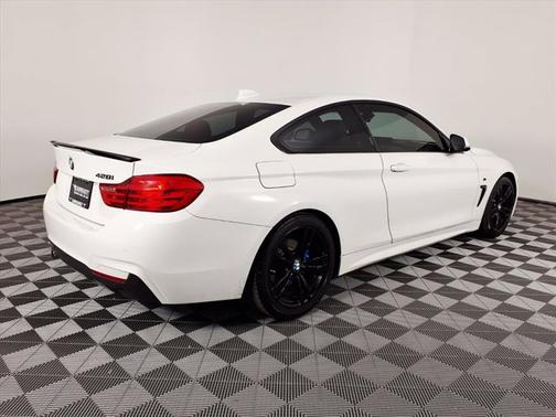 2014 BMW 428 i