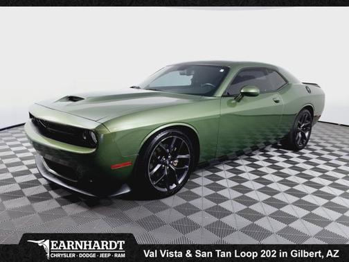 2021 Dodge Challenger GT