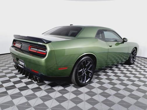 2021 Dodge Challenger GT