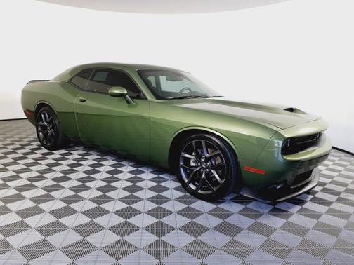 2021 Dodge Challenger GT