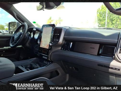 Ceramic Gray Clearcoat 2026 RAM 3500 Limited