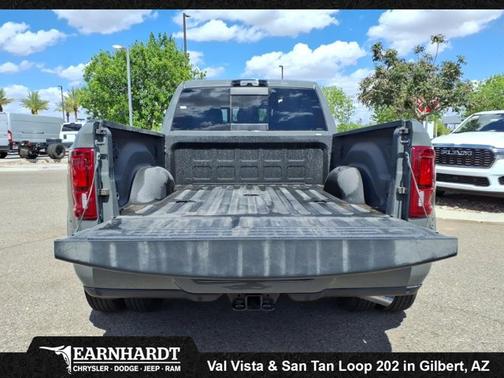 Ceramic Gray Clearcoat 2026 RAM 3500 Limited