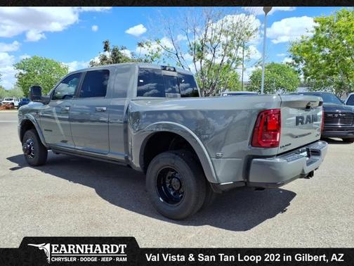Ceramic Gray Clearcoat 2026 RAM 3500 Limited