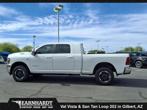 2025 RAM 3500 Laramie