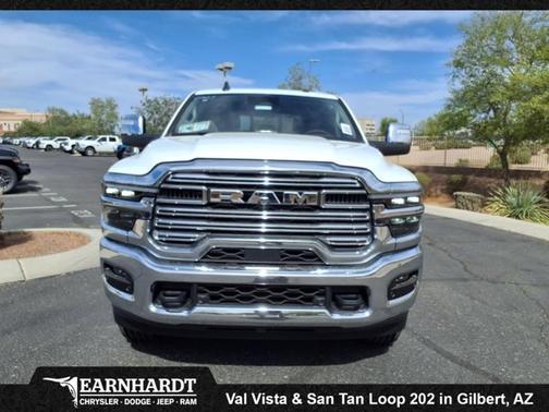 2025 RAM 3500 Laramie