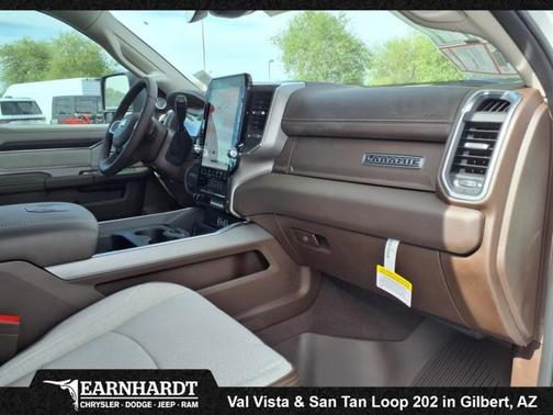 2025 RAM 3500 Laramie