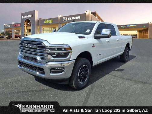 2025 RAM 3500 Laramie