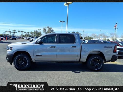 2026 RAM 1500 Warlock