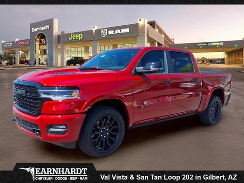 2026 RAM 1500 Limited