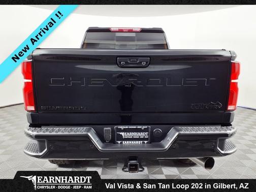 2025 Chevrolet Silverado 2500 High Country