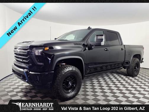 2025 Chevrolet Silverado 2500 High Country