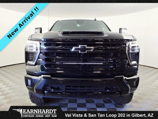 2025 Chevrolet Silverado 2500 High Country